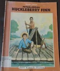 Image of Petualangan Huckleberry Finn