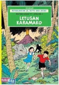 Image of Petualangan Jo-Zette dan Jocko : Letusan Karamako