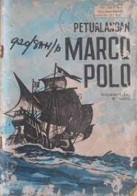 Image of Petualangan Marco Polo