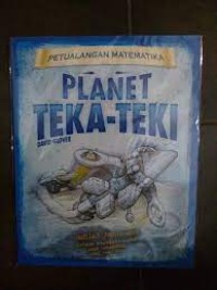 Image of Petualangan Matematika : Planet Teka-teki