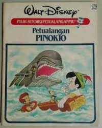 Image of Petualangan Pinokio