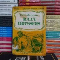 Image of Seri Sastra Dunia Klasik: Petualangan Raja Odysseus [1]