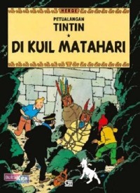 Image of Petualangan Tintin : Di Kuil Matahari