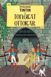 Image of Petualangan Tintin : Tongkat Ottokar
