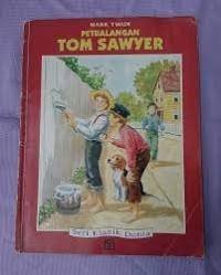 Image of Petualangan Tom Sawyer