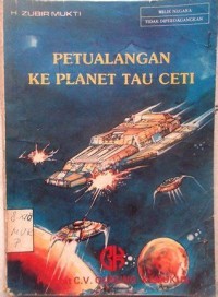 Image of Petulangan ke Planet Tau Ceti