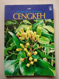 Image of Petunjuk Bercocok Tanam: Cengkeh