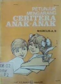 Image of Petunjuk Mengarang Ceritera Anak-anak