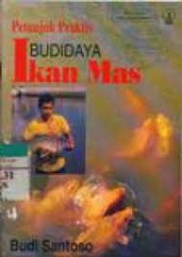 Image of Petunjuk Praktis Budidaya Ikan Mas