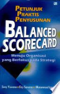 Image of Petunjuk Praktis Penyusunan Balanced Scorecard[[[