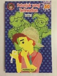 Image of Petunjuk yang Terlewatkan