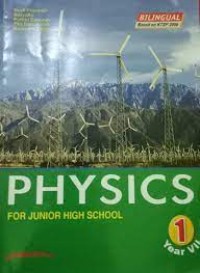 Image of Physics [Jld 1]: For Junior High School Year VII