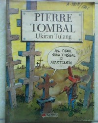 Image of Pierre Tombal : Ukiran Tulang
