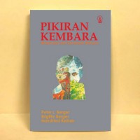 Image of Pikiran Kembara: Modernisasi dan Kesadaran Manusia