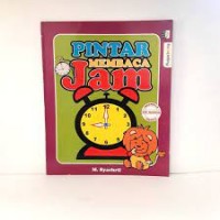 Image of Pintar Membaca Jam