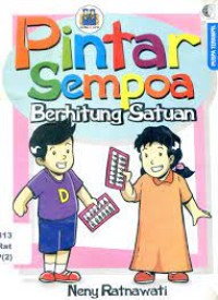 Image of Pintar Sempoa Berhitung Satuan