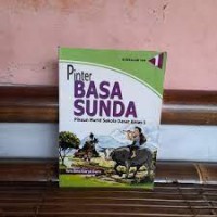 Image of Pinter Basa Sunda [1] : Pikeun Murid SD Kelas I