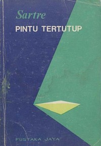 Image of Seri Pustaka Drama: Pintu Tertutup