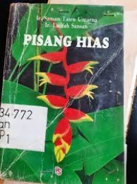 Image of Pisang Hias