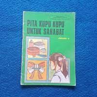 Image of Pita Kupu-kupu untuk Sahabat