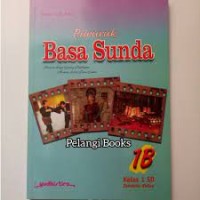 Image of Piwuruk Basa Sunda [1b] : Kelas I SD Semester Kedua