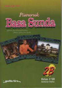 Image of Piwuruk Basa Sunda [2b] : Kelas II SD Semester Kedua