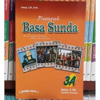 Image of Piwuruk Basa Sunda [3a] : Kelas III SD Semester Pertama