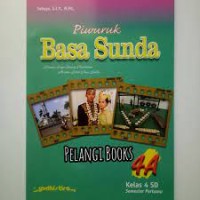 Image of Piwuruk Basa Sunda [4a] : Kelas IV SD Semester Pertama