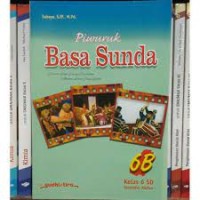 Image of Piwuruk Basa Sunda [6b] : Kelas VI SD Semester Kedua