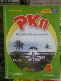 Image of PKn (Pendidikan Kewarganegaraan) [4] : SD Kelas IV