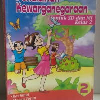 Image of PKn (Pendidikan Kewarganegaraan) : Untuk SD dan MI Kelas II