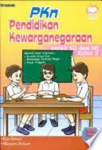 Image of PKn (Pendidikan Kewarganegaraan) : Untuk SD dan MI Kelas V