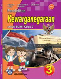 Image of PKn (Pendidikan Kewarganegaraan) : Untuk SD/MI Kelas III