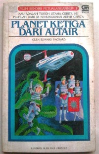 Image of Planet Ketiga dari Altair