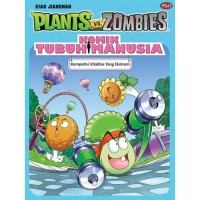 Image of Plants vs Zombies : Komik Tubuh Manusia