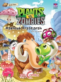 Image of Plants vs Zombies : Makhluk Prasejarah