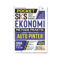 Image of Pocket SKS Ekonomi SMA Kls. X-XI-XII