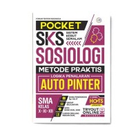 Image of Pocket SKS Sosiologi SMA Kls. X-XI-XII