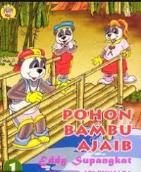 Image of Pohon Bambu Ajaib