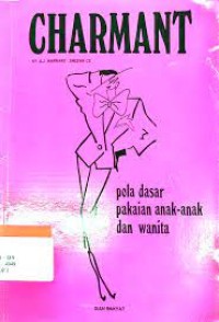 Image of Pola Dasar Pakaian Anak-anak dan Wanita [Buku Pelajaran]