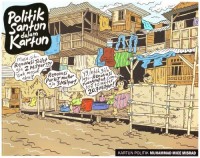 Image of Politik Santun dalam Kartun