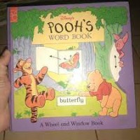 Image of Pooh's Word Book : Butterfly
