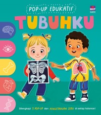 Image of Pop-Up Edukatif : Tubuhku