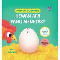 Image of Pop-up Surprise : Hewan Apa yang Menetas
