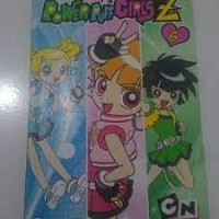 Image of Powerpuff Girls Z [6]