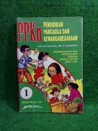 Image of PPKn (Pendidikan Pancasila dan Kewarganegaraan) [1] : Untuk Kelas I SD