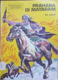 Image of Prahara di Mataram