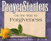 Image of Prayer Starters: On the Way to Forgiveness