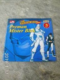 Image of Preman Mister Blek