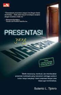 Image of Presentasi yang Mencekam